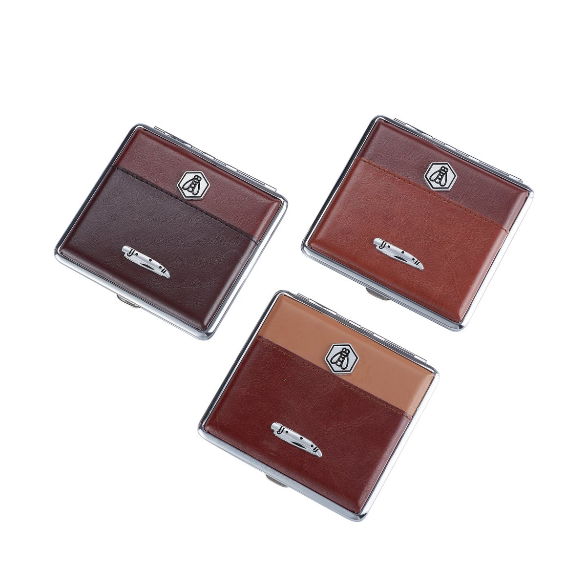 LAGUIOLE cigarette case
