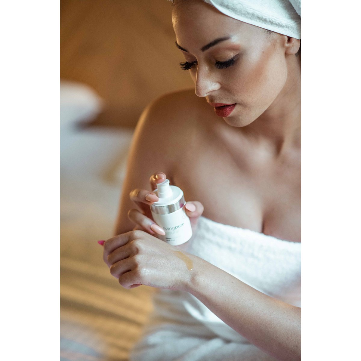 OLEUM Antiaging & Intensive Repair Serum
