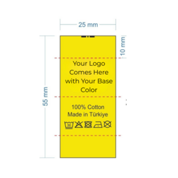 Private Label Towels with Logo & Personalized Packaging (180x100 cm)