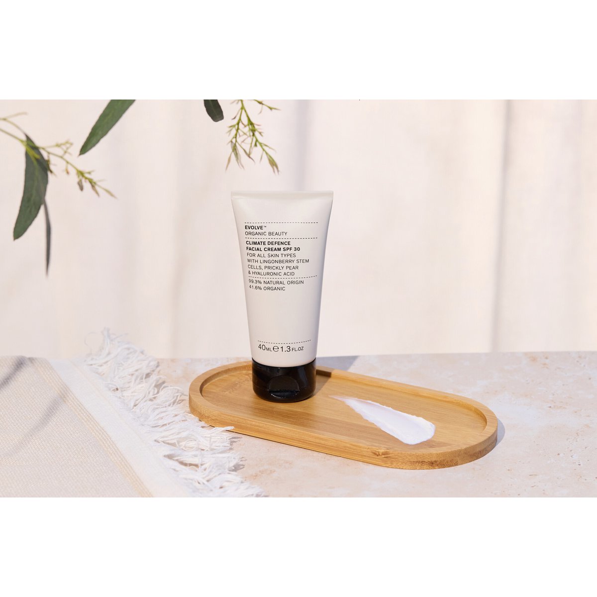 Climate Defense Facial cream spf 30