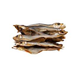Tørret baltisk brisling Naturlig enkeltingrediens hundegodbidder Bulk 1 kg