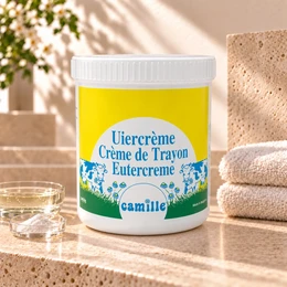 Camille Cosmetics | Uiercrème - bodycrème - 1000ml - 1kg