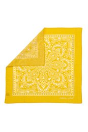 BIOLOGISCHE KATOEN BANDANA 55X55 CM