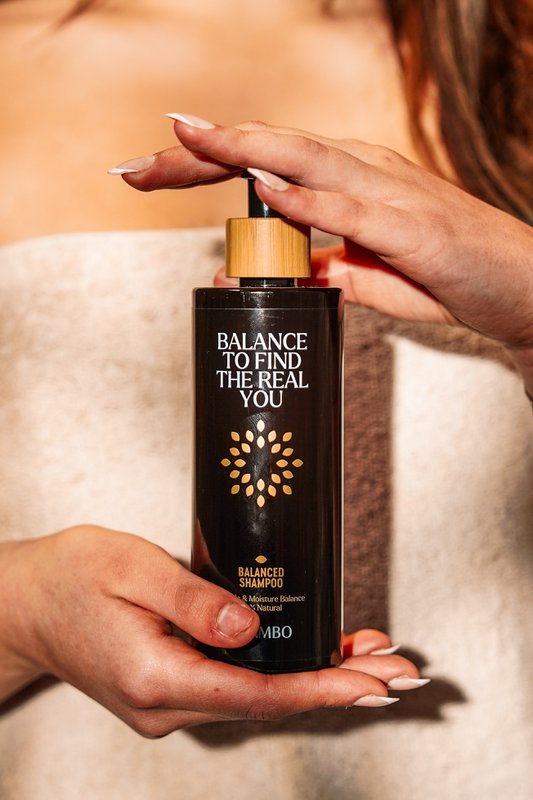 Shampoo Balanced