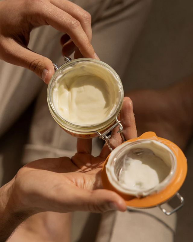 Body krem ​​nawilżający tereta 120 ml - z aloesem i cytrusem