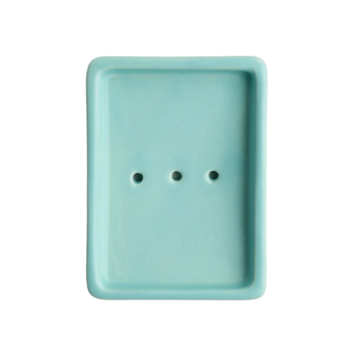 Portasapone in ceramica fatto a mano con fori