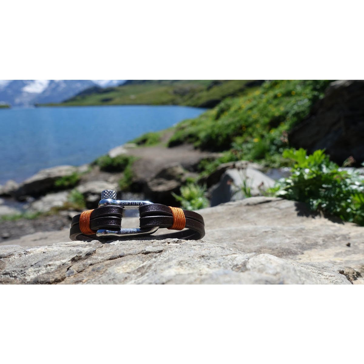 Nautical L2 Brown Leather