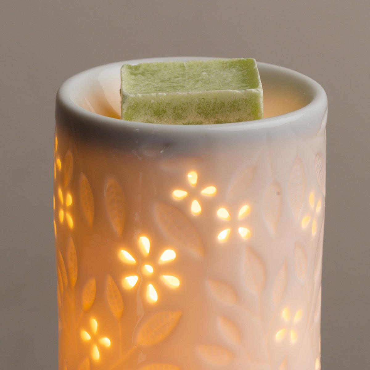 GREEN APPLE fragrance cubes - amber cubes per 10 pieces - B2B