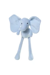 Peluche per Bebè in Morbido Peluche, Elefante