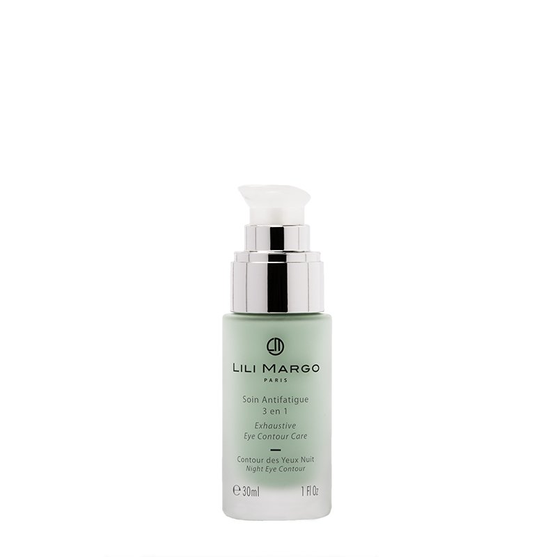 Exhaustive Eye Contour Care - Night 30mL