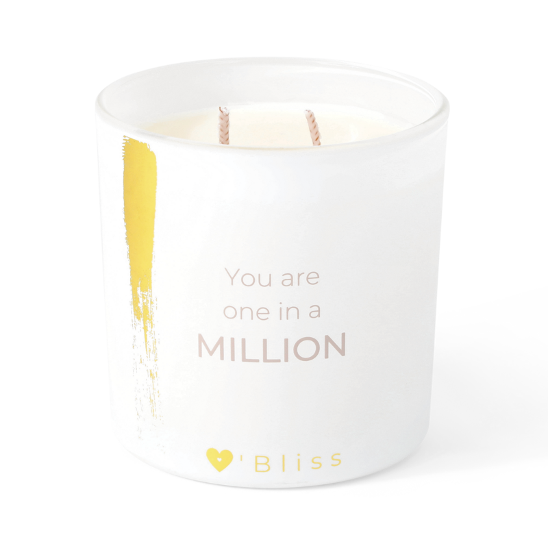 Candle XL - One in a million