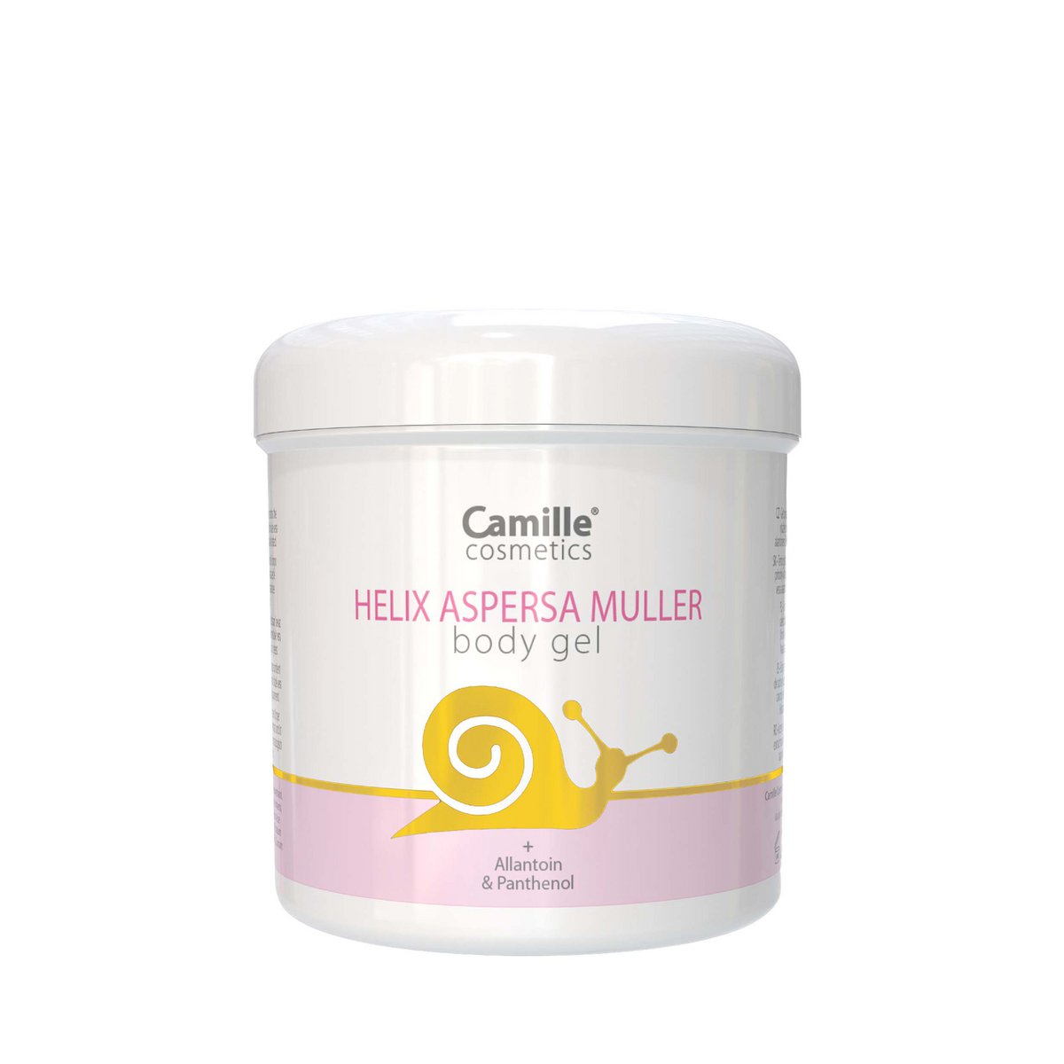 Camille Cosméticos | Gel de baba de caracol - gel de caracol - helix aspersa muller - gel de caracol - baba de caracol - gel corporal - 250ml