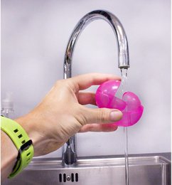 Super Soaker Truggle Ball Ball Balls 6 cm wielokrotnego użytku w ramce 18x26cm