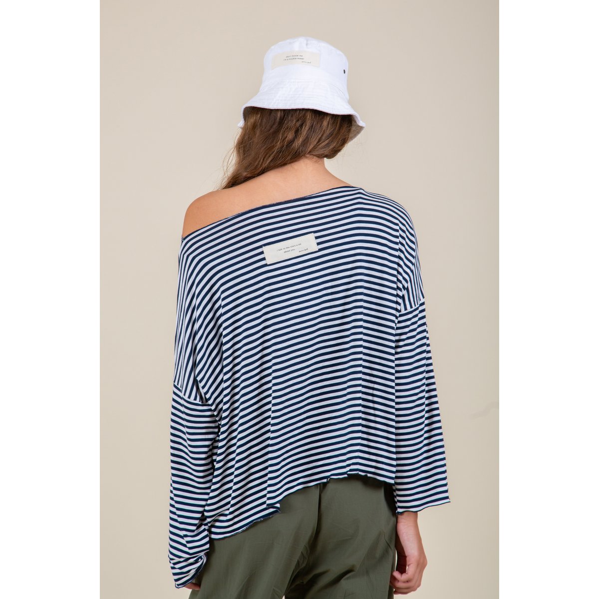 04h15 - Sweat-shirt Stripe