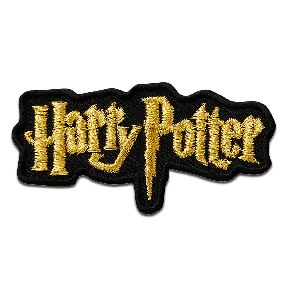 Harry Potter © Logo - Opnaaisels, Opstrijkpatronen, Opstrijkpatronen, Applicaties, Patches, Opstrijkpatronen