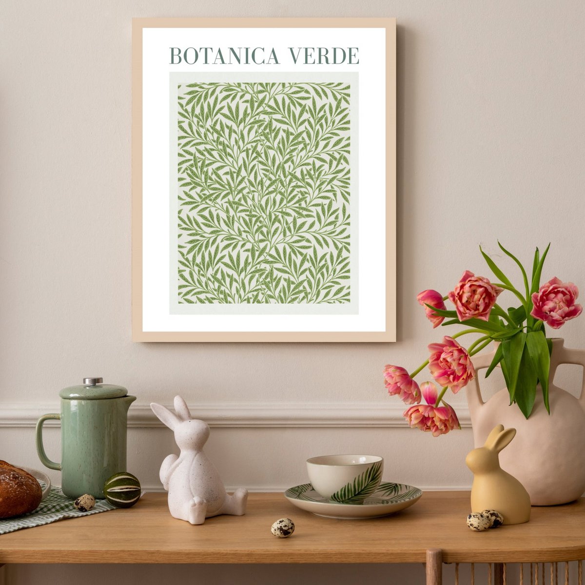 Rahmenbild - Botanica Verde