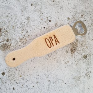 Bottle opener OPA