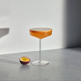JUNIPER Cocktail Coupe glass / Set of 2