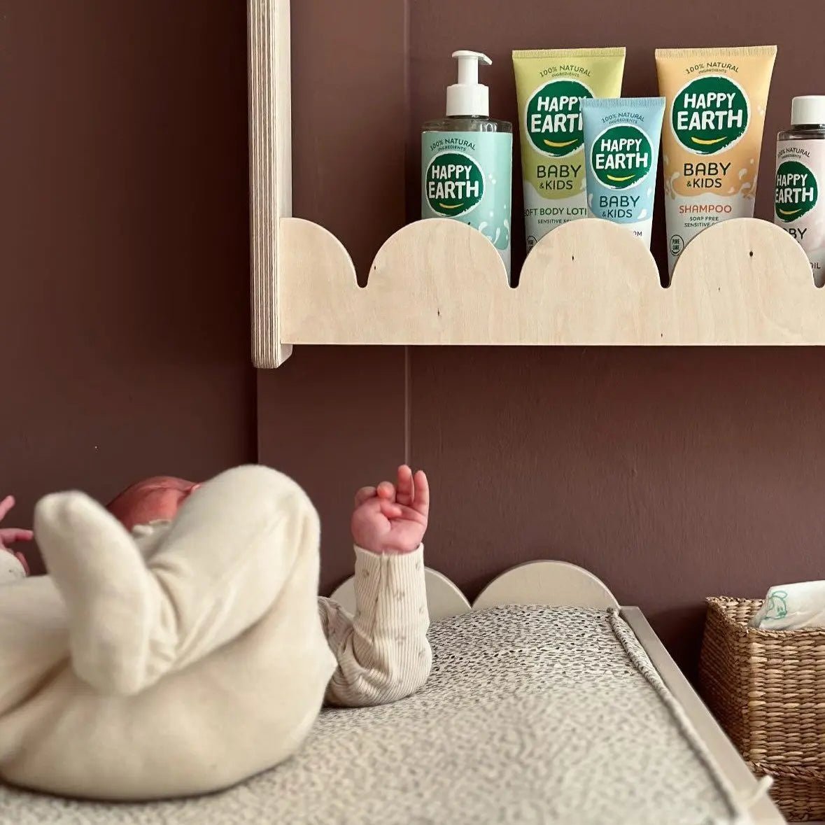 Bath oil Baby & Kids