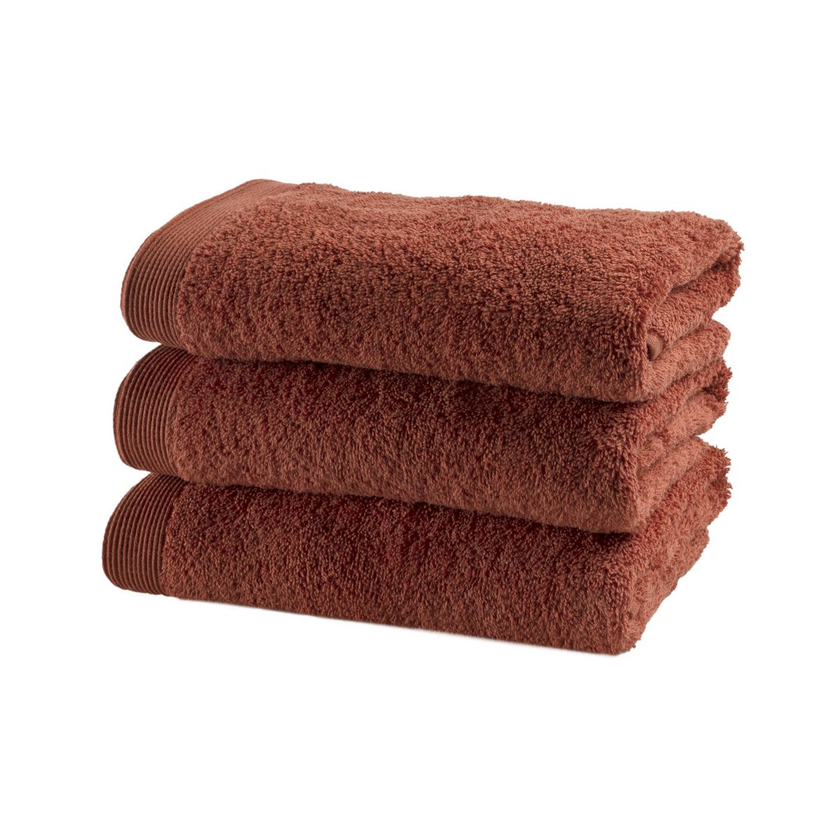 Como Wash Cloth Terracotta
