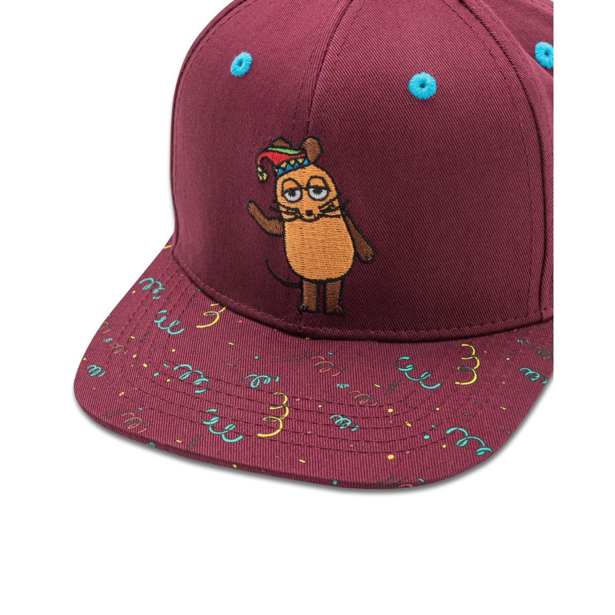 koaa – Musen "Alaaf!" – Snapback rød