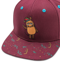 koaa – Musen "Alaaf!" – Snapback rød
