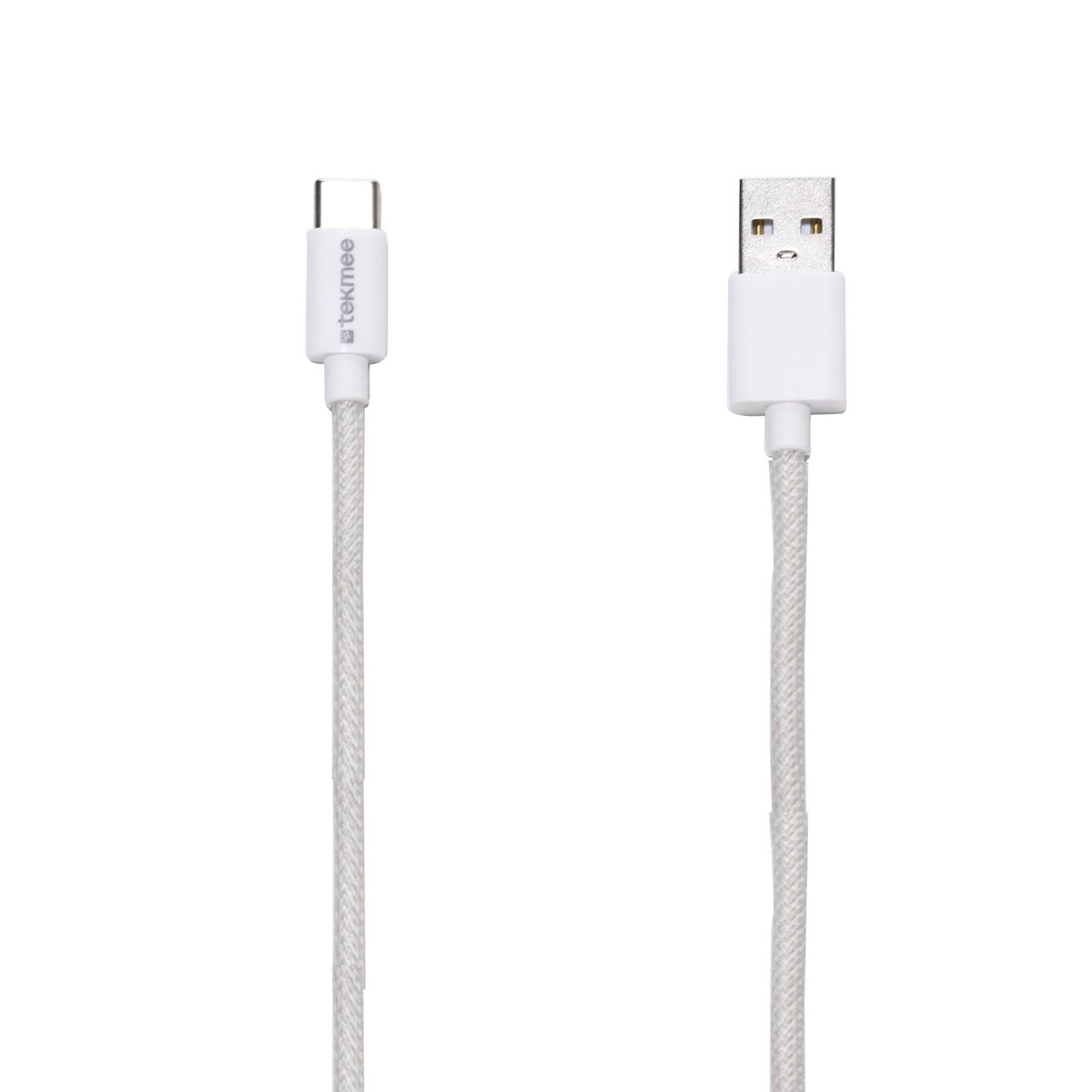 Flexibles iPhone-Kabel 1 Meter TYPE-C und USB