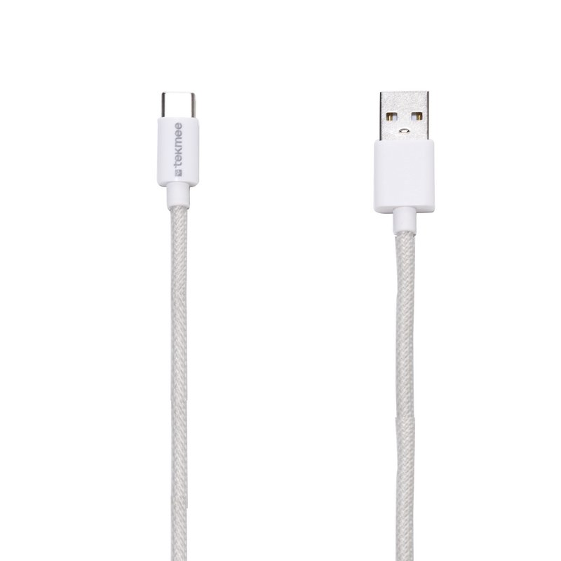Cable iPhone flexible 1 metro TYPE-C y USB