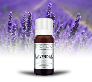 Lavender - 10 ml - 100% Natural Pure Essential Oil