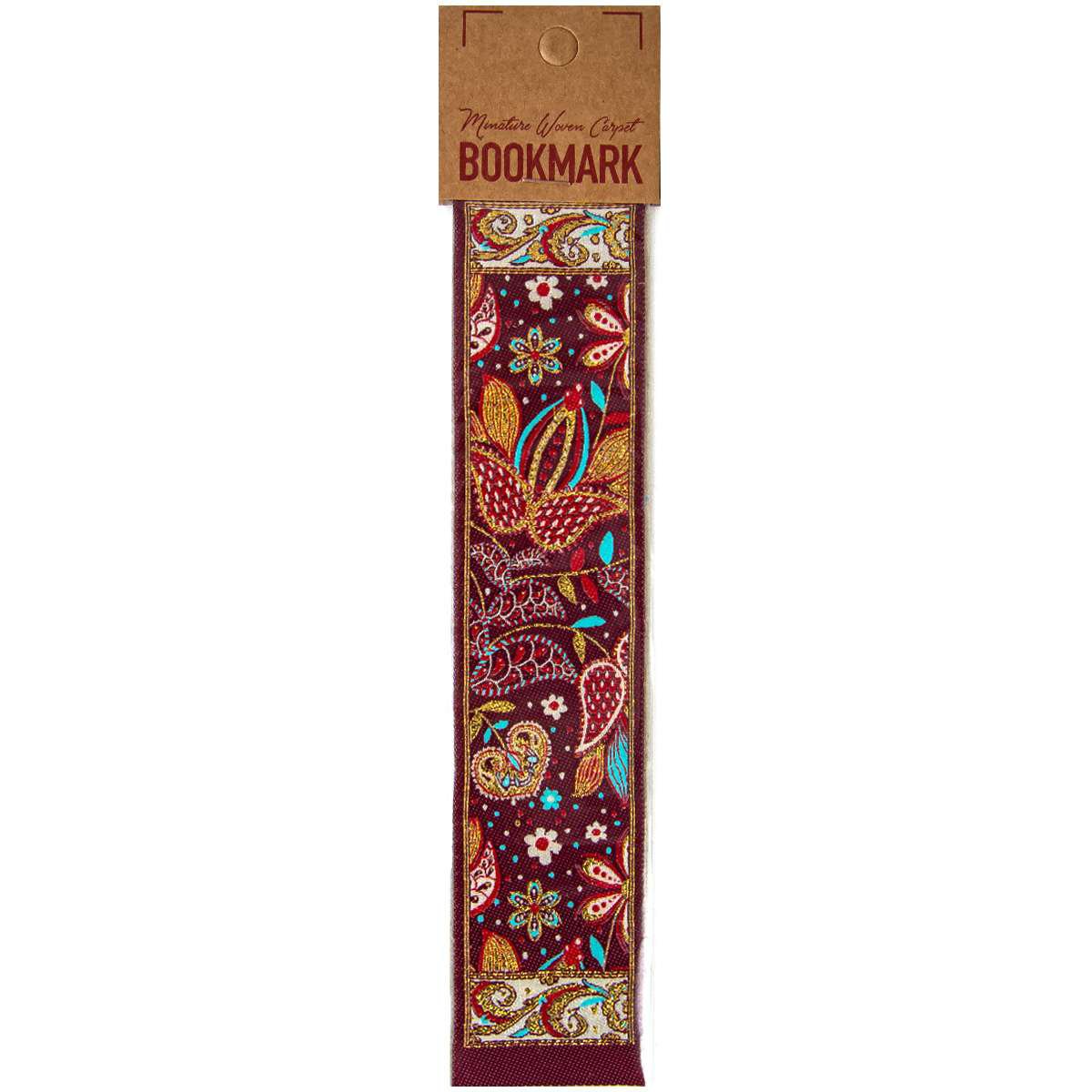 Zakładki w Designie Boho - Flower - 22x4,5 cm