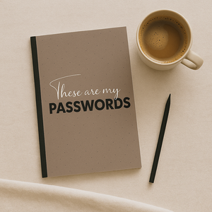 Passwortheft