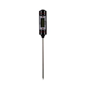 Digital Kitchen Thermometer - (incl. batteries)