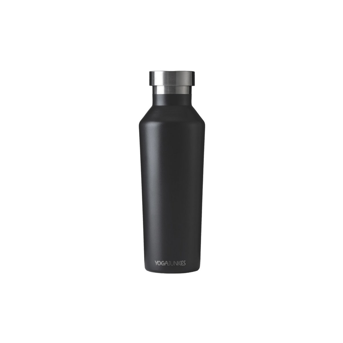 Edelstahl-Wasserflasche mit Sportverschluss