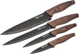 RESTO 95501 Carina Luxury Knife Set - 4 pieces - In gift packaging