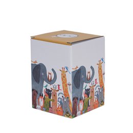 DUO DOGS Thermal Mug 330ml, Dog's World ANIMALS, giftbox 