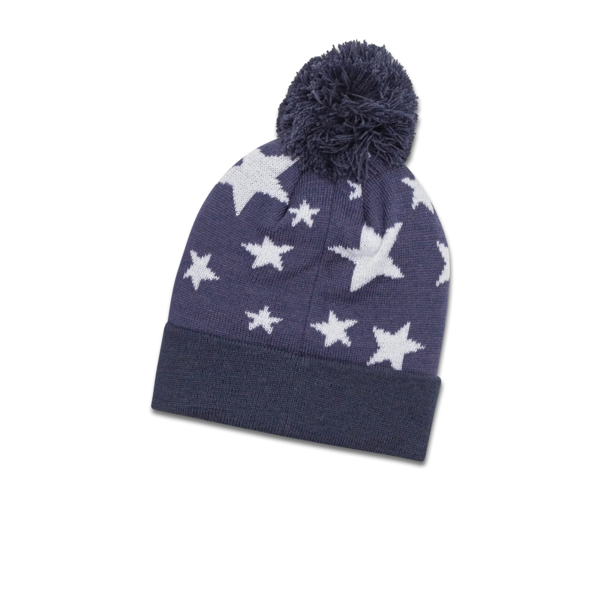 koaa – George Wutz “Space” – Bobble Beanie paars