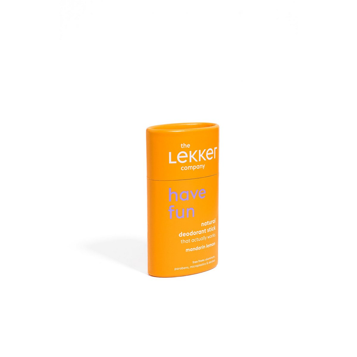Deodorant stick - have fun (x6)
