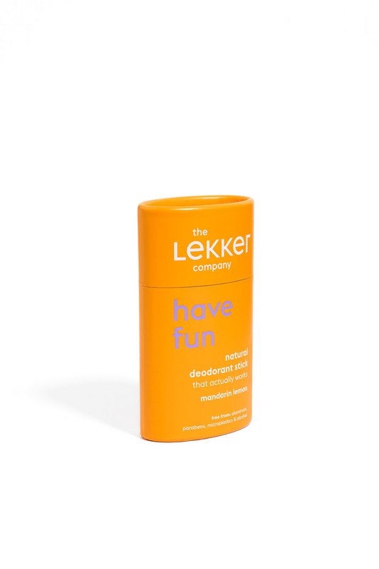 Deodorant stick - have fun (x6)