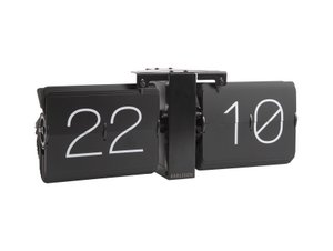 Flip Clock No Case