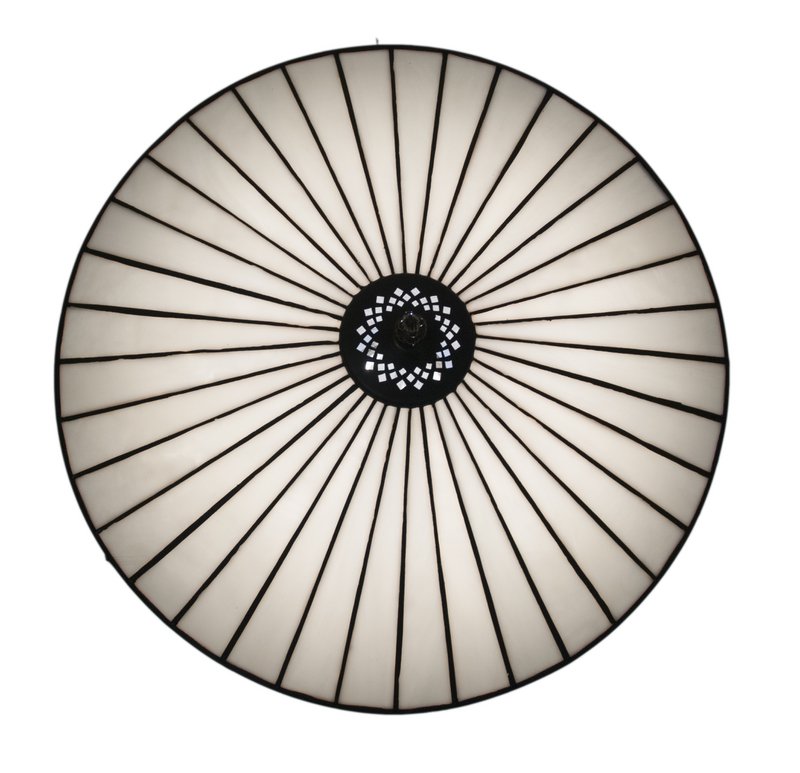Loftslampe større diameter 45cm Tiffany Ilumina Series LG290200