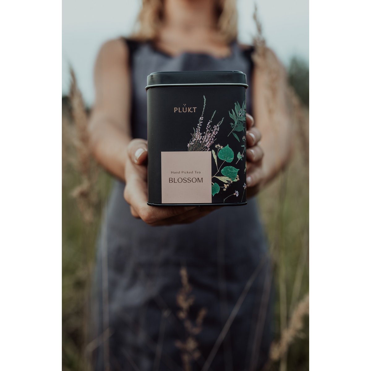 Nordic Tea BLOSSOM - theezakjes