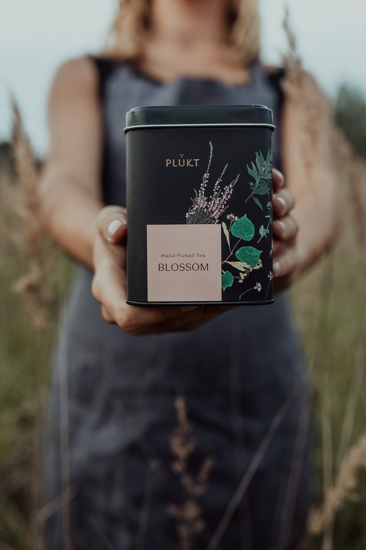Nordic Tea BLOSSOM - tè in buste