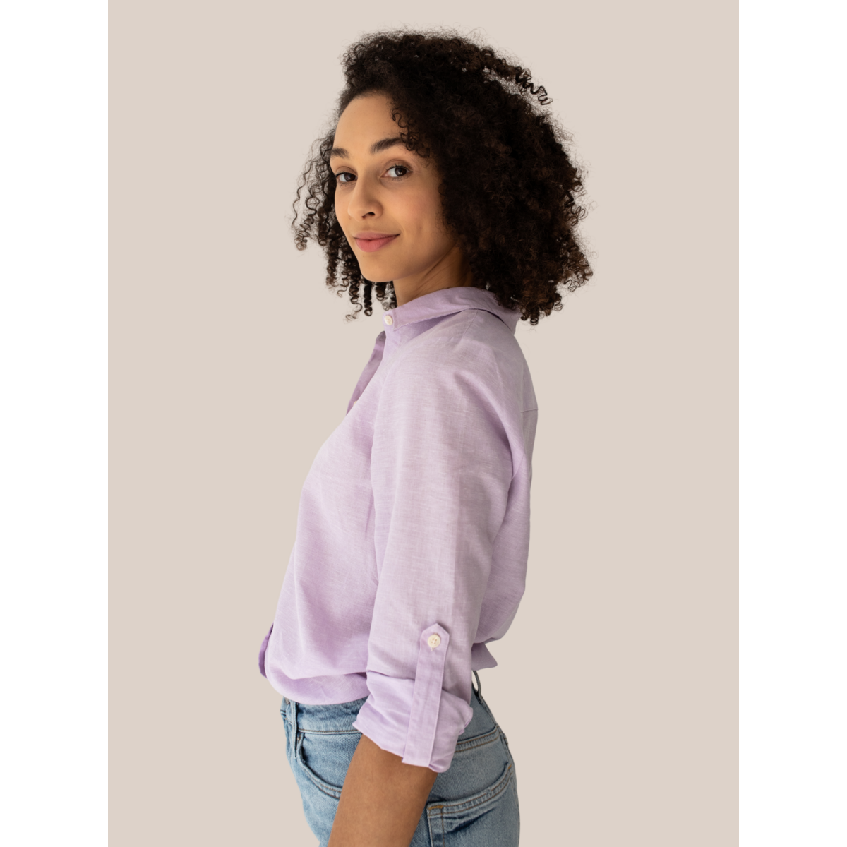 Elm blouse