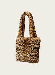 Omay City Bag Leopard