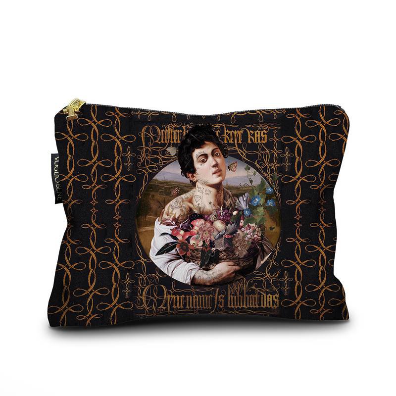 Trousse 17x23 Ik ben sexy