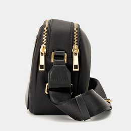 Borsa a tracolla ROMI - nera
