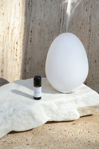 Aroma Diffuser - White Edition