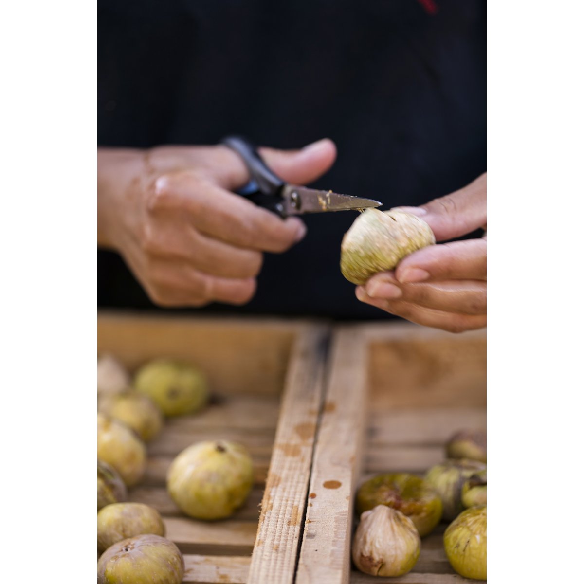 KUMILIO Premium Sundried Kími Figs