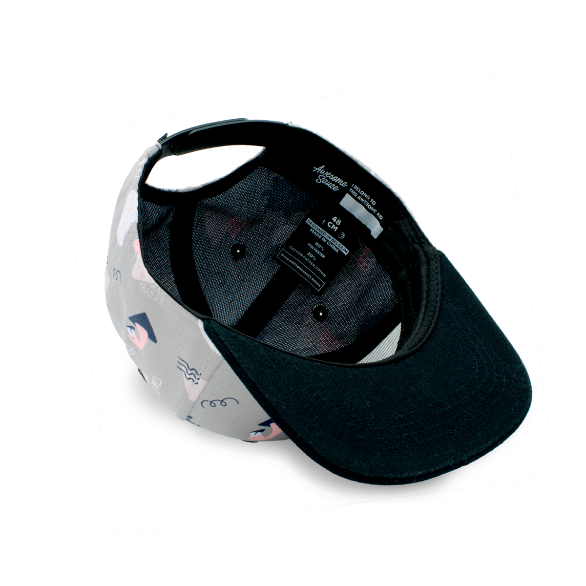 Boho Chic - Kinderpet - Pet - Snapback