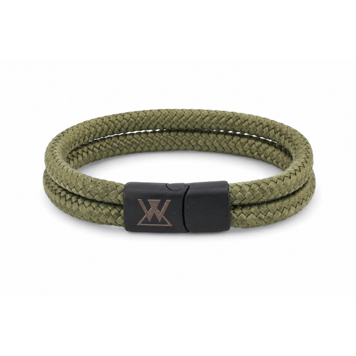 Legergroen XS: 15.5cm
